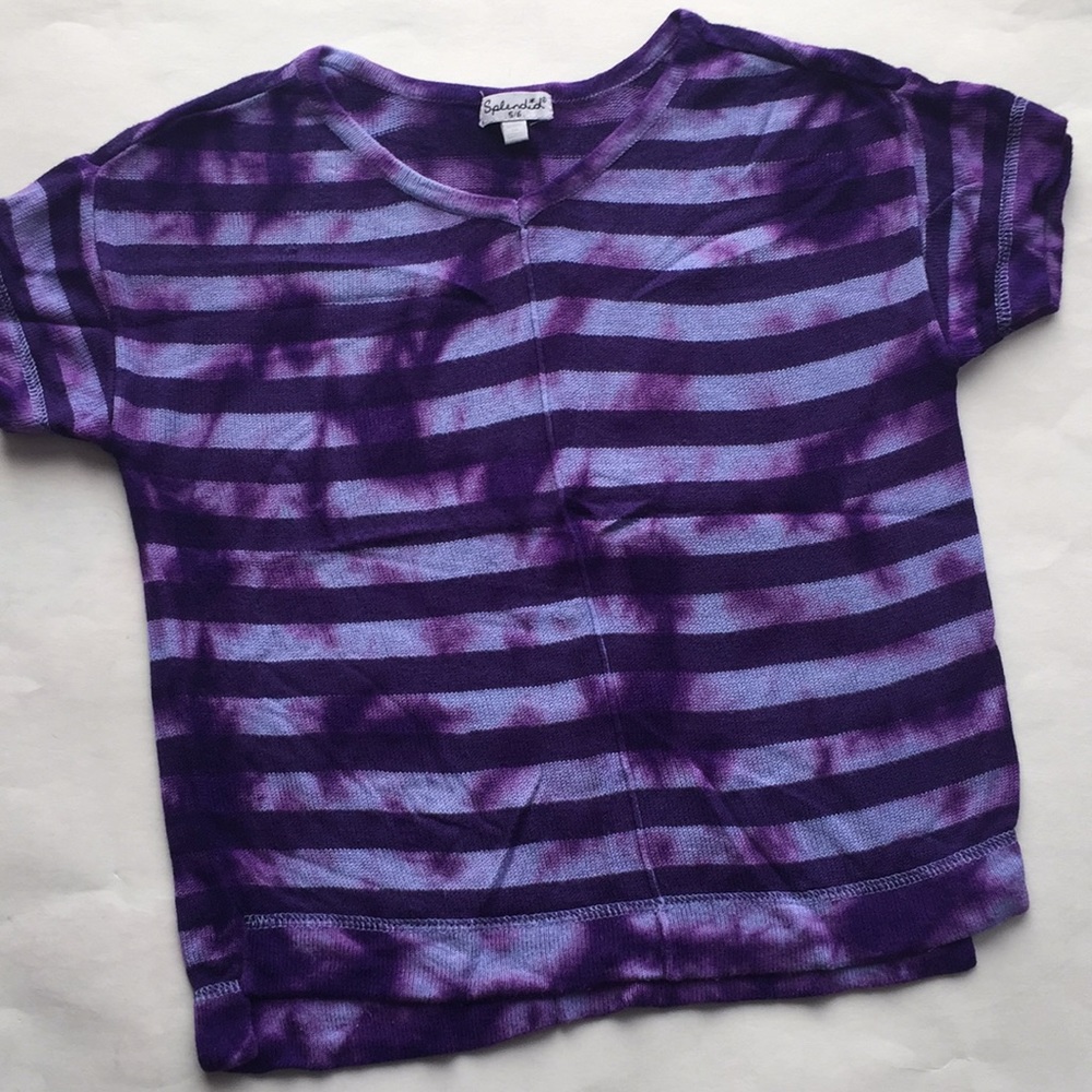 Splendid top blouse for little girls sz 5 6